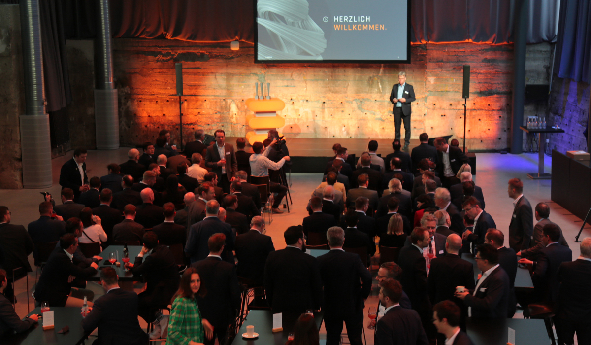 INDUSTRIE 4.0 AWARD Event
